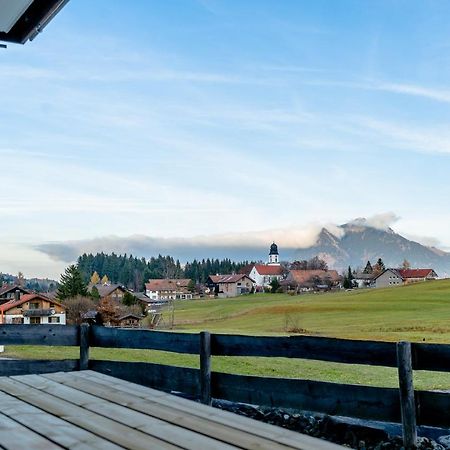 Hygge Apartamento Ofterschwang Exterior foto